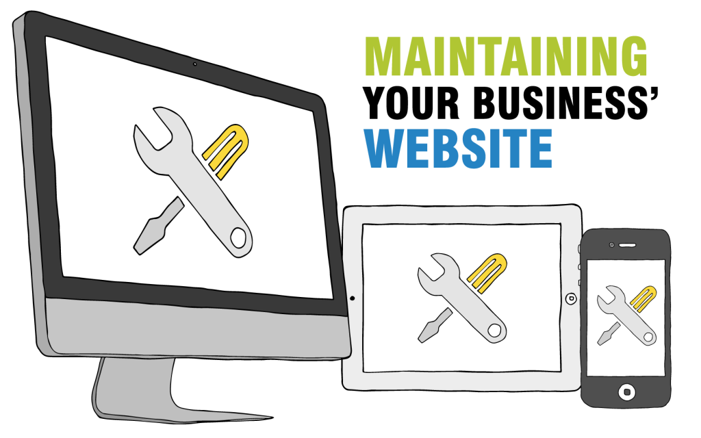 Website maintenance and Management service