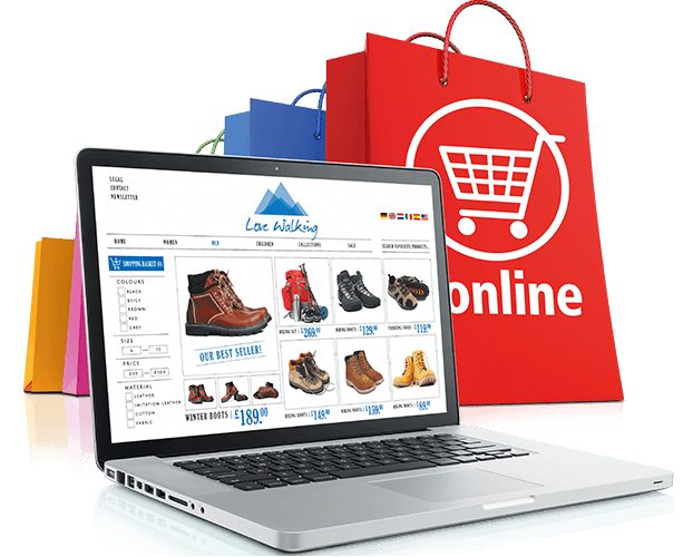 Créer un boutique en ligne